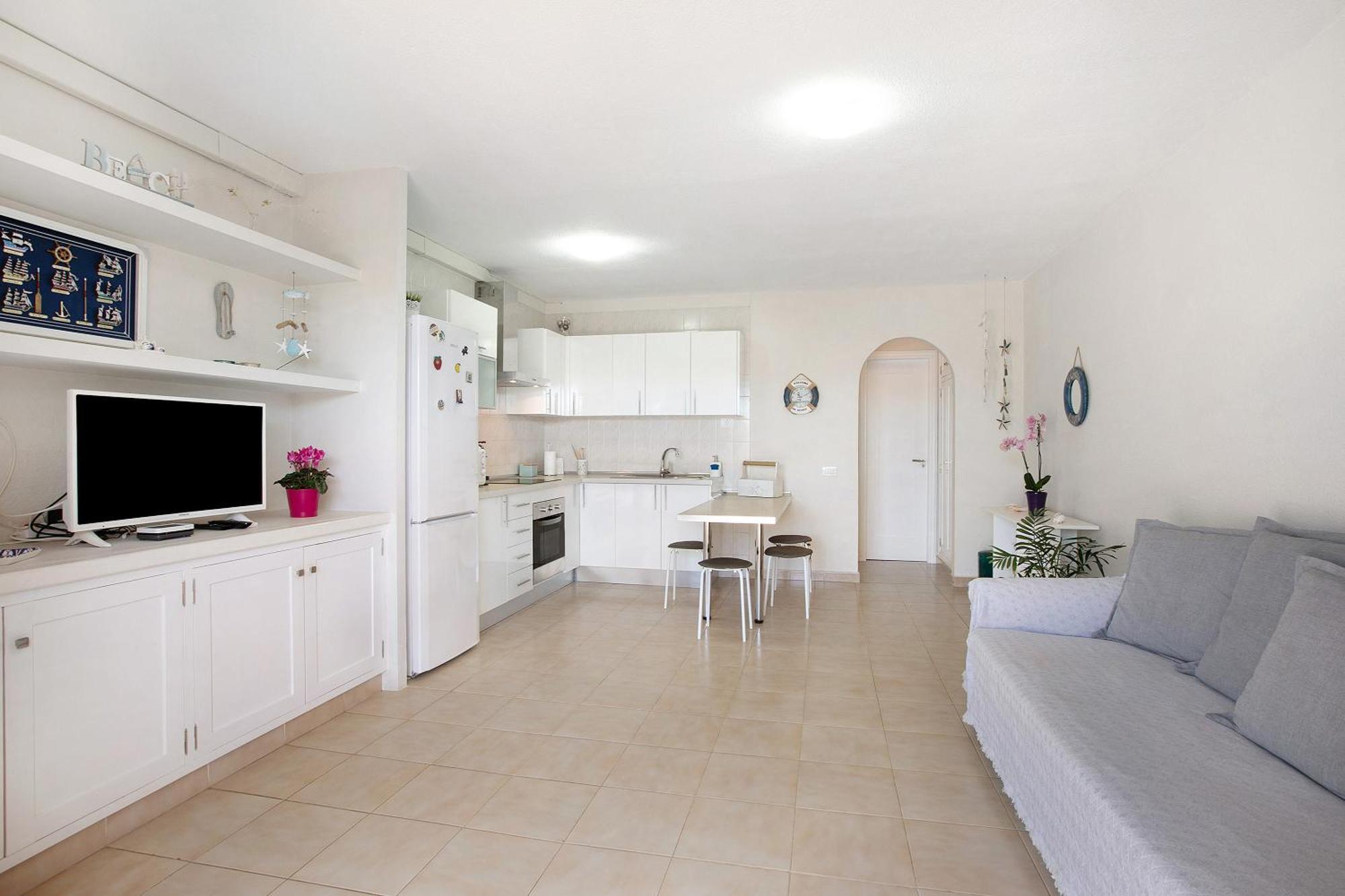 Apartamento Cerca De La Playa Santiago del Teide Exterior foto