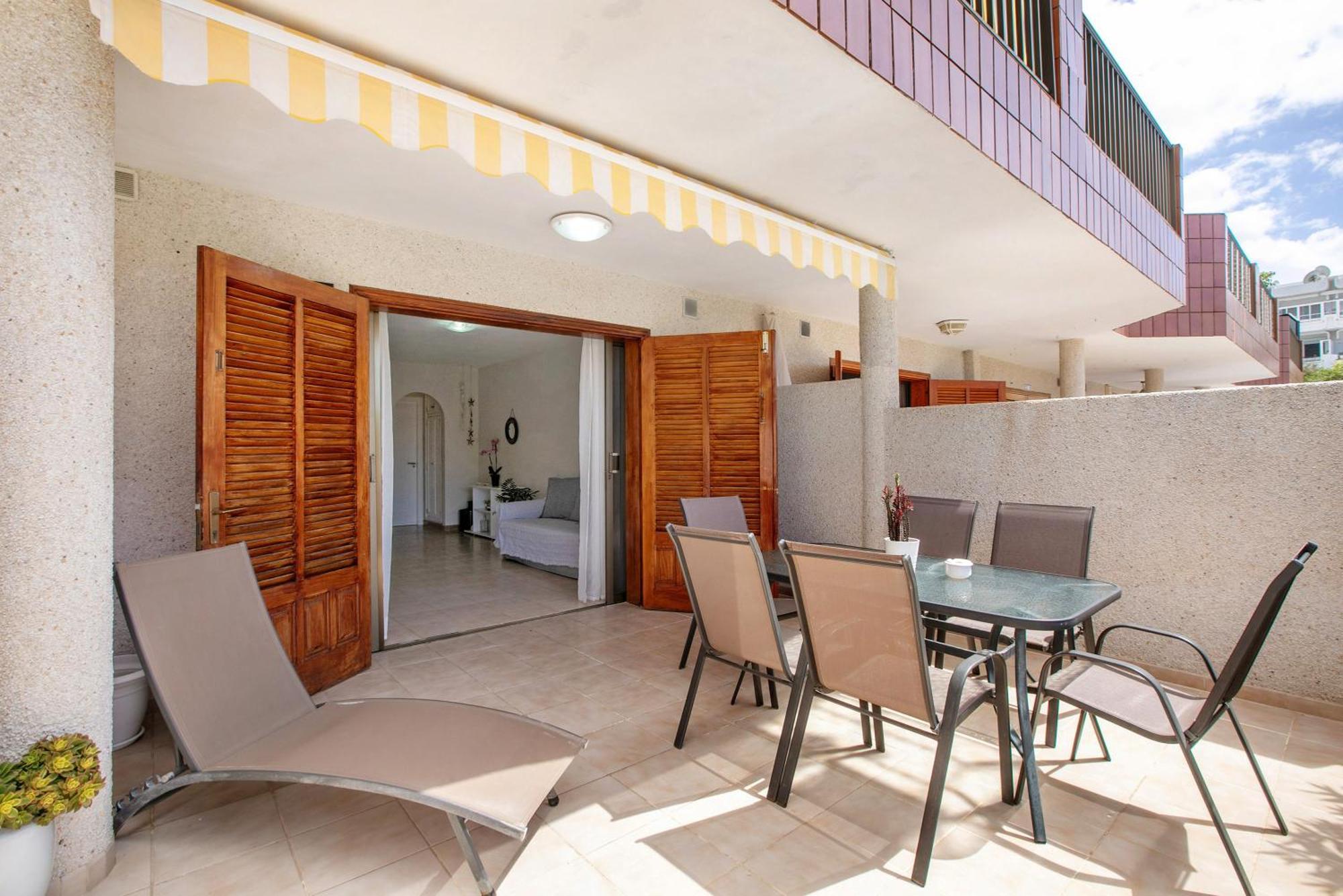 Apartamento Cerca De La Playa Santiago del Teide Exterior foto