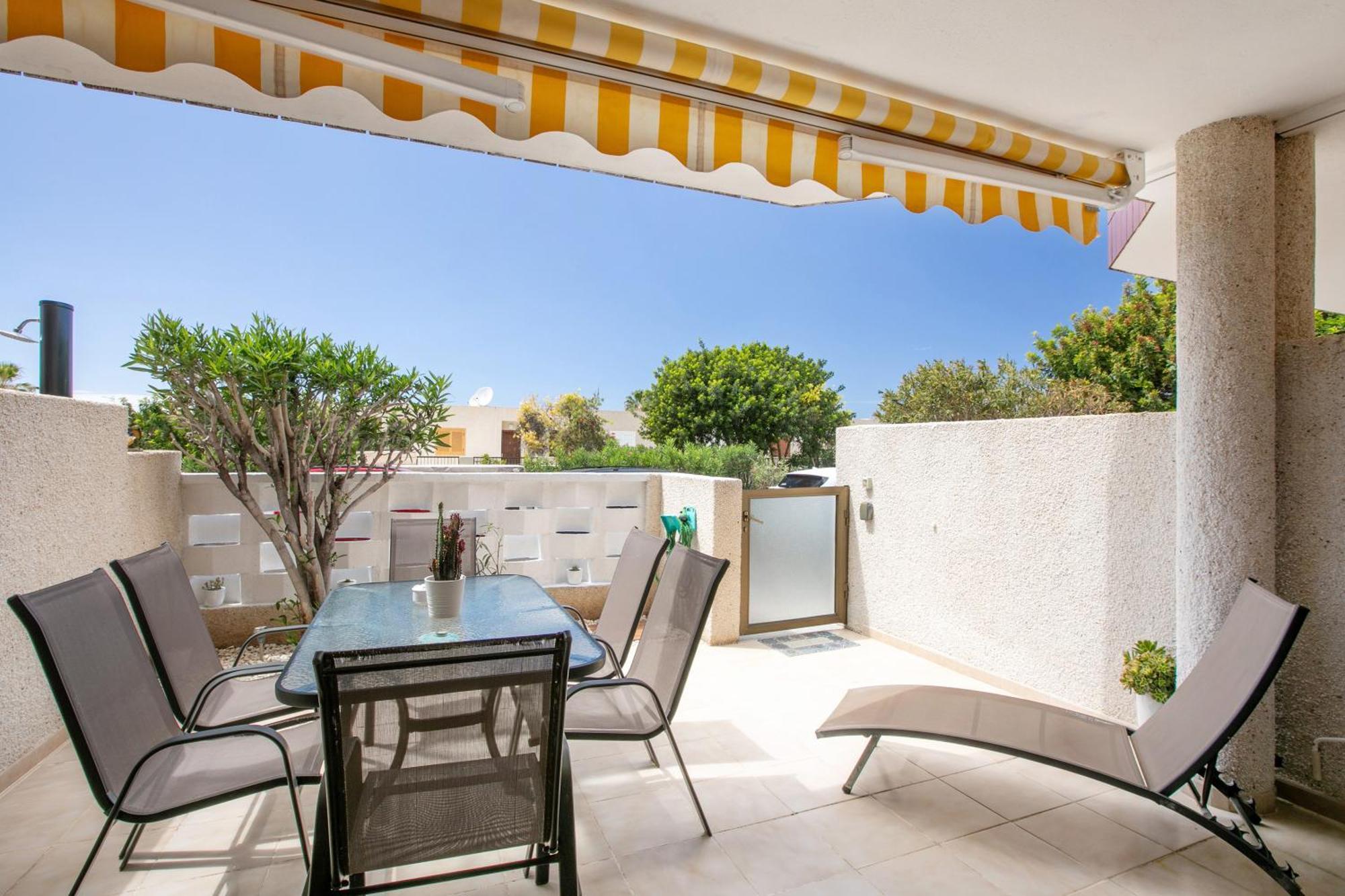 Apartamento Cerca De La Playa Santiago del Teide Exterior foto