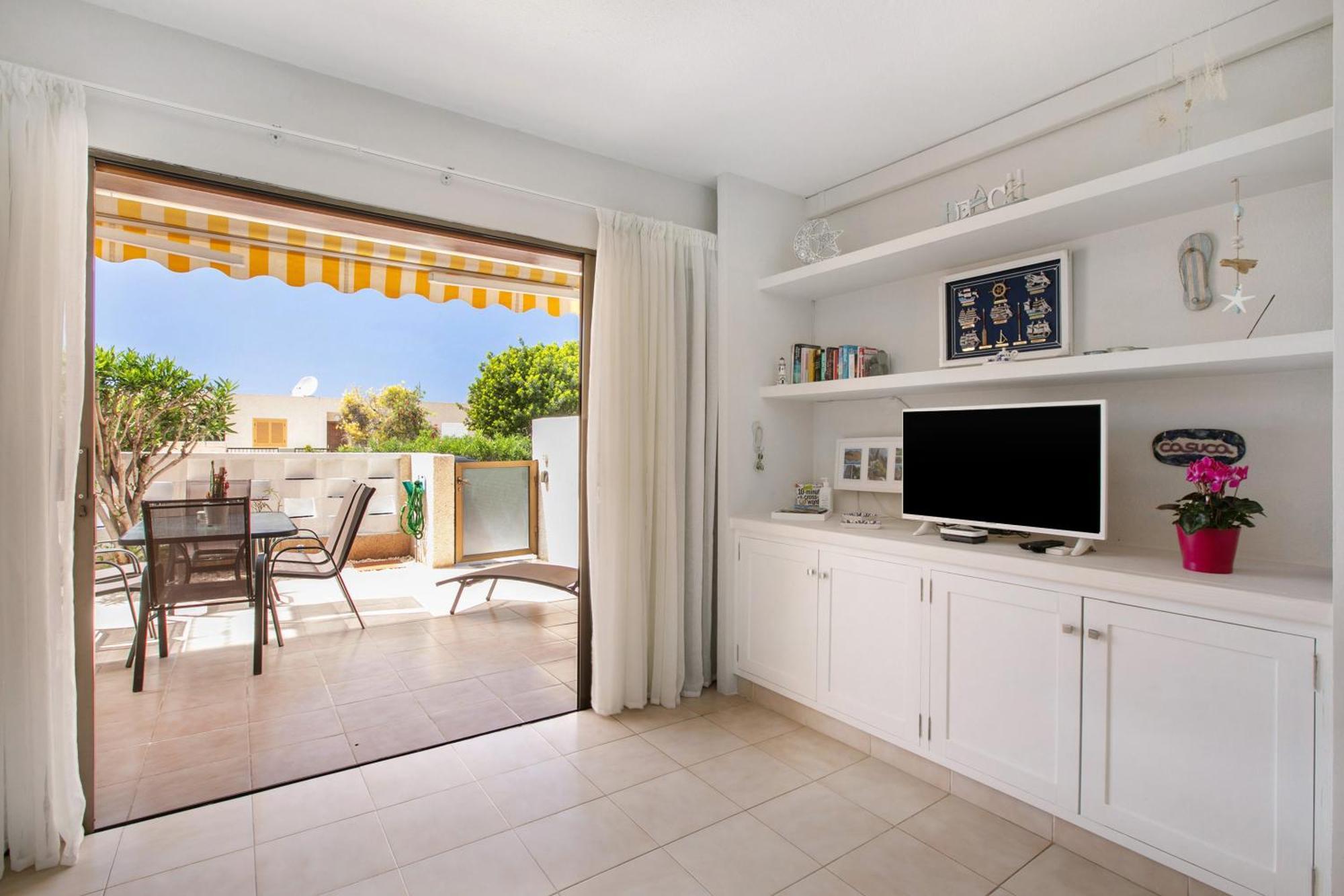 Apartamento Cerca De La Playa Santiago del Teide Exterior foto
