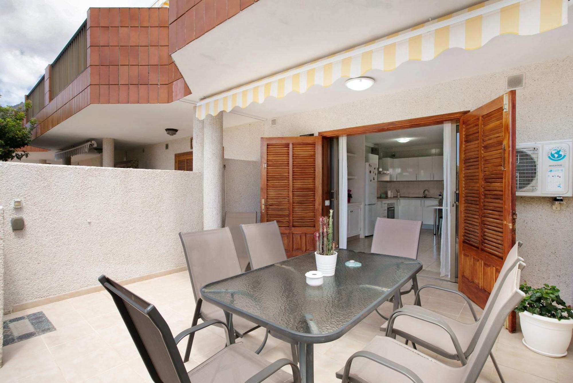Apartamento Cerca De La Playa Santiago del Teide Exterior foto