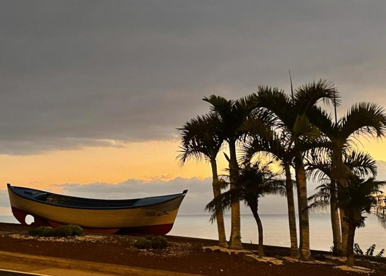 Apartamento Cerca De La Playa Santiago del Teide Exterior foto