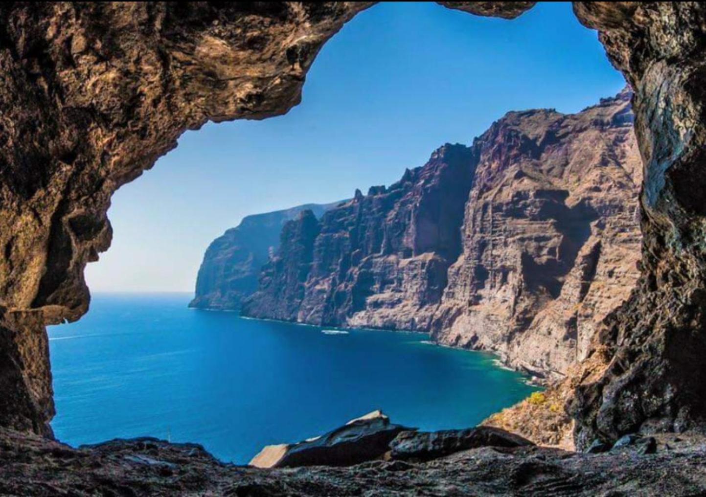 Apartamento Cerca De La Playa Santiago del Teide Exterior foto